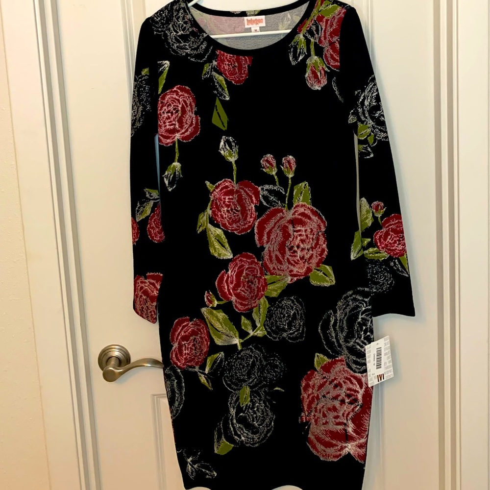 Lularoe Elegant Debbie Dress